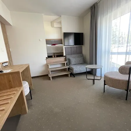 Privatunterkunft Roma Przy Wyciagu Na Szrenice *