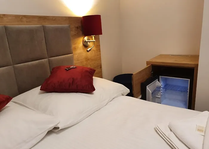 Roma Przy Wyciagu Na Szrenice