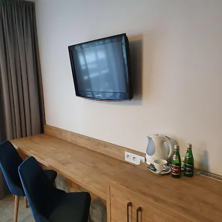 Privatunterkunft Roma Przy Wyciagu Na Szrenice *