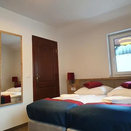 Privatunterkunft Roma Przy Wyciagu Na Szrenice