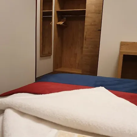 Roma Przy Wyciagu Na Szrenice Privatunterkunft *