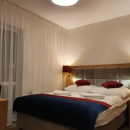 Privatunterkunft Roma Przy Wyciagu Na Szrenice *