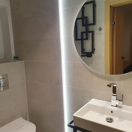 Privatunterkunft Roma Przy Wyciagu Na Szrenice