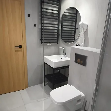 Privatunterkunft Roma Przy Wyciagu Na Szrenice *