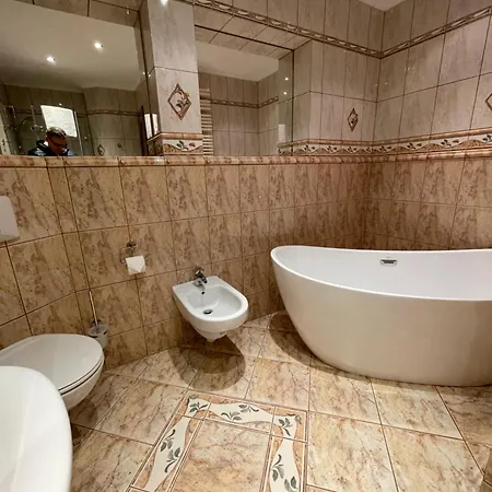 Privatunterkunft Roma Przy Wyciagu Na Szrenice Schreiberhau