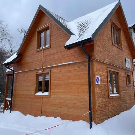 Roma Przy Wyciągu Na Szrenicę Kwatera prywatna