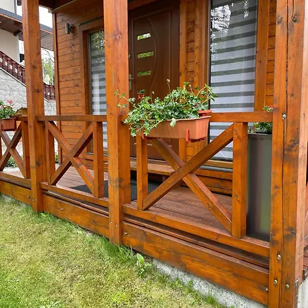 Roma Przy Wyciagu Na Szrenice *