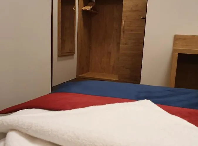 Roma Przy Wyciagu Na Szrenice Privatunterkunft *