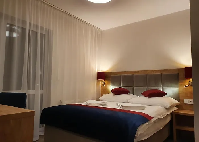 Privatunterkunft Roma Przy Wyciagu Na Szrenice *