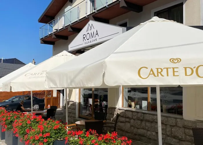 Roma Przy Wyciagu Na Szrenice * Schreiberhau