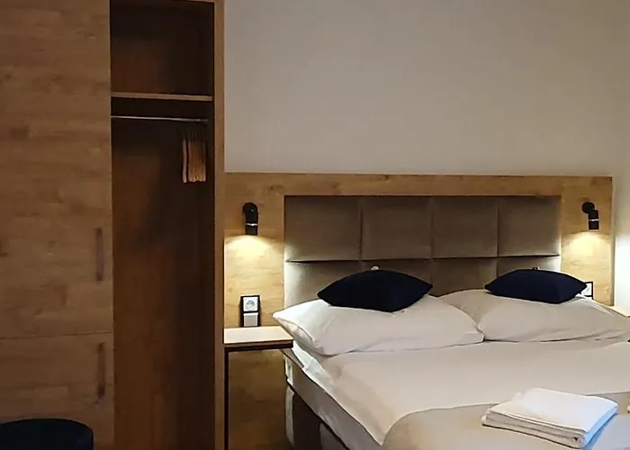 Roma Przy Wyciągu Na Szrenicę Kwatera prywatna