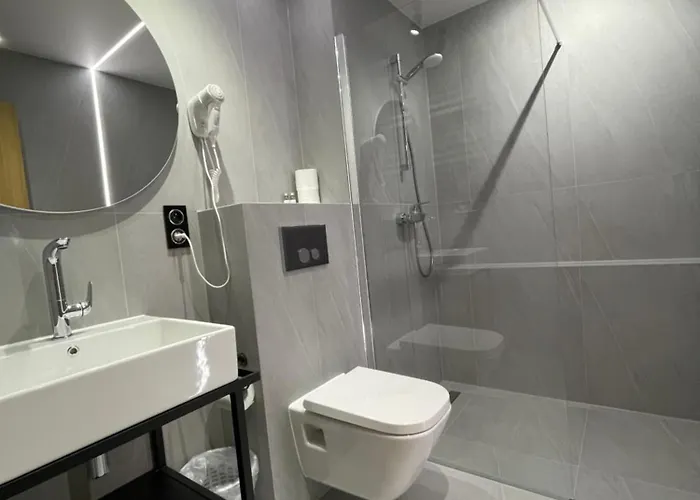 Roma Przy Wyciagu Na Szrenice Privatunterkunft *