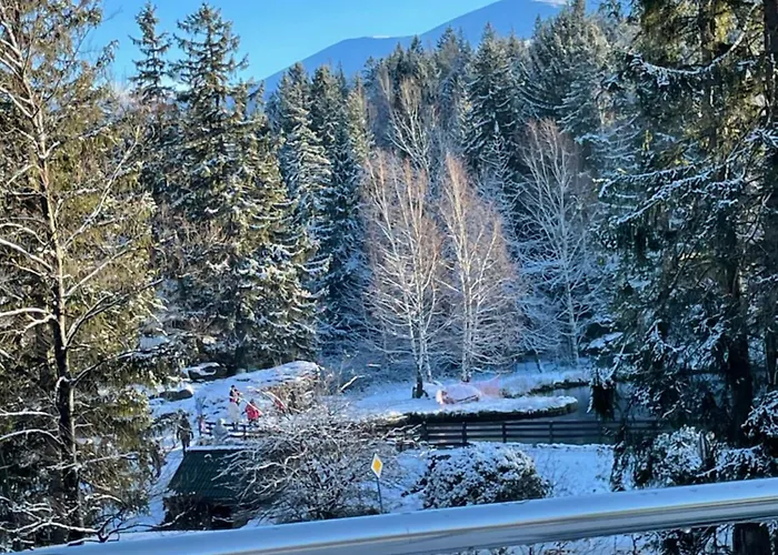 Kwatera prywatna Roma Przy Wyciągu Na Szrenicę
