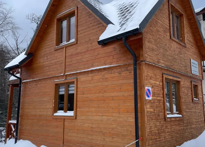 Roma Przy Wyciągu Na Szrenicę Kwatera prywatna