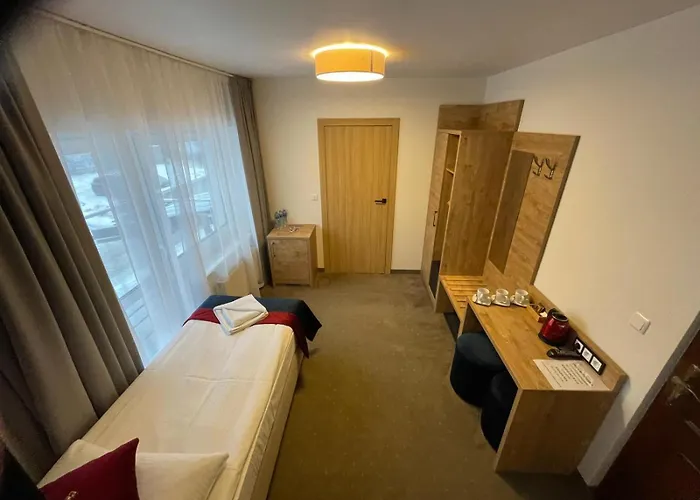 Roma Przy Wyciągu Na Szrenicę