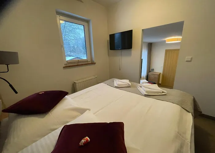 Roma Przy Wyciągu Na Szrenicę Kwatera prywatna